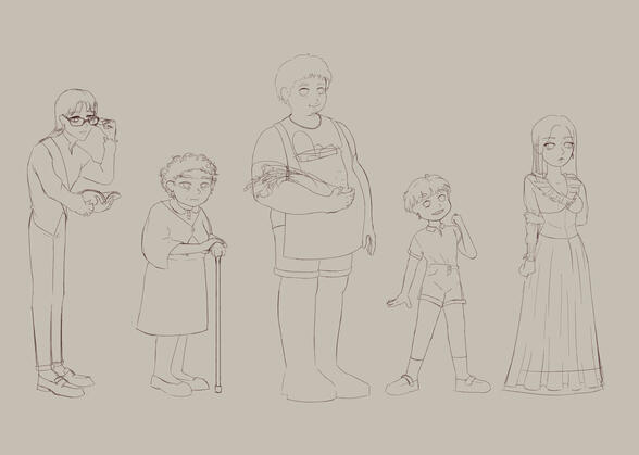 Character Concepts