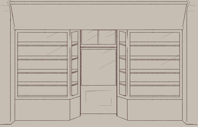 Storefront Concept Storefront Concept