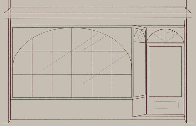 Storefront Concept Storefront Concept