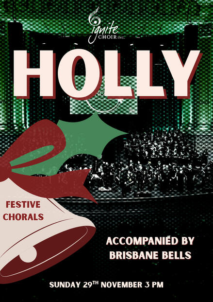 holly poster