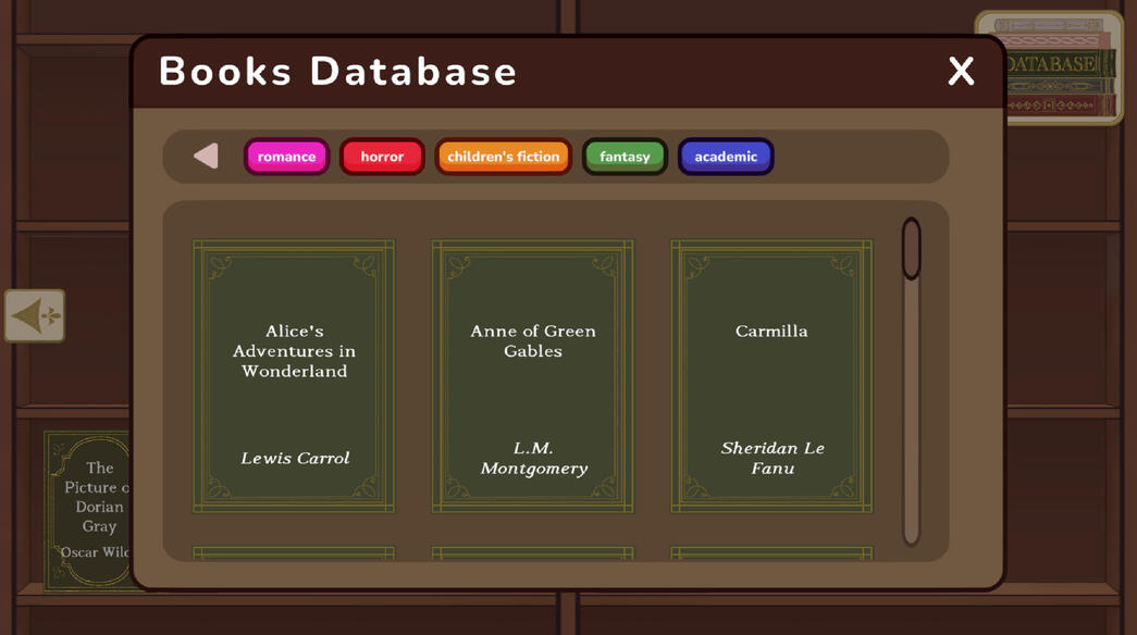 database
